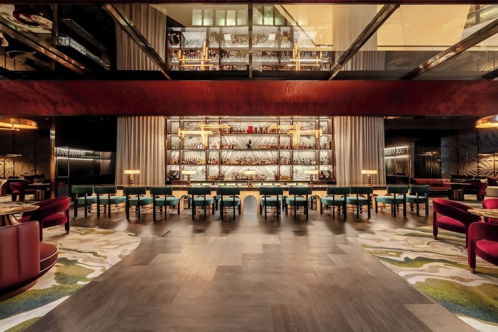 바(숙박 시설 내)