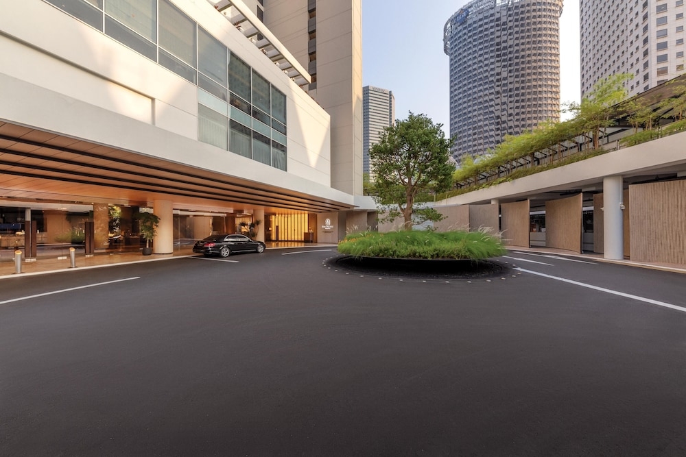 숙박 시설 정면