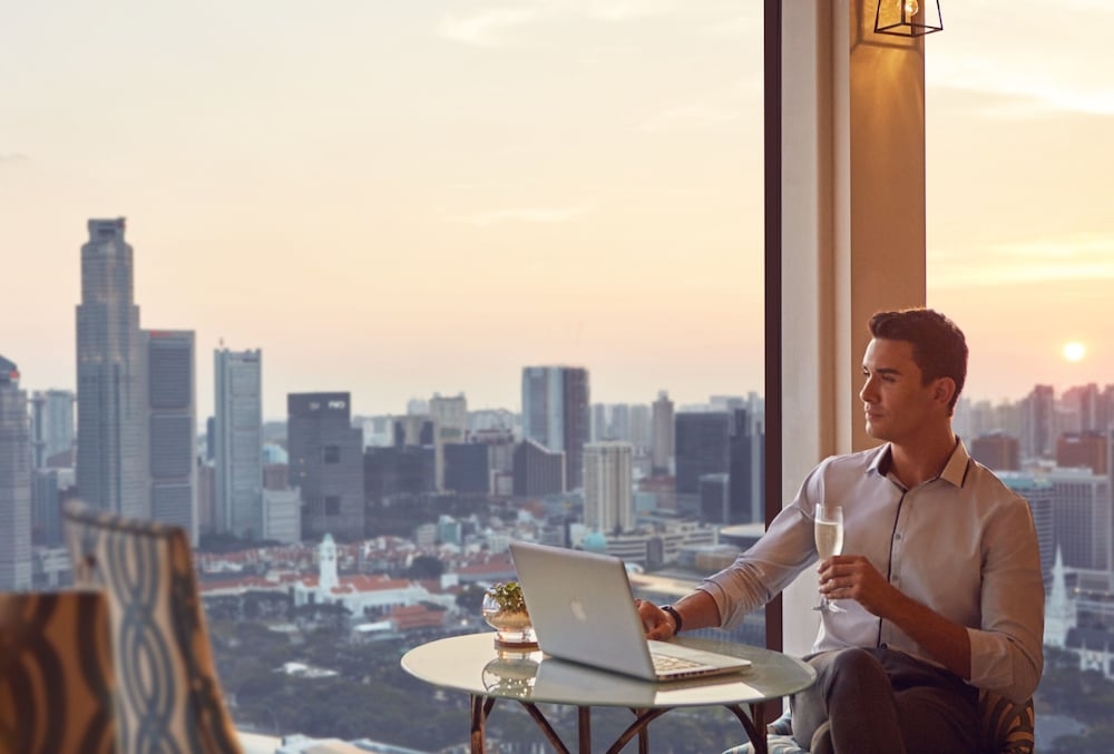 이그제큐티브 라운지