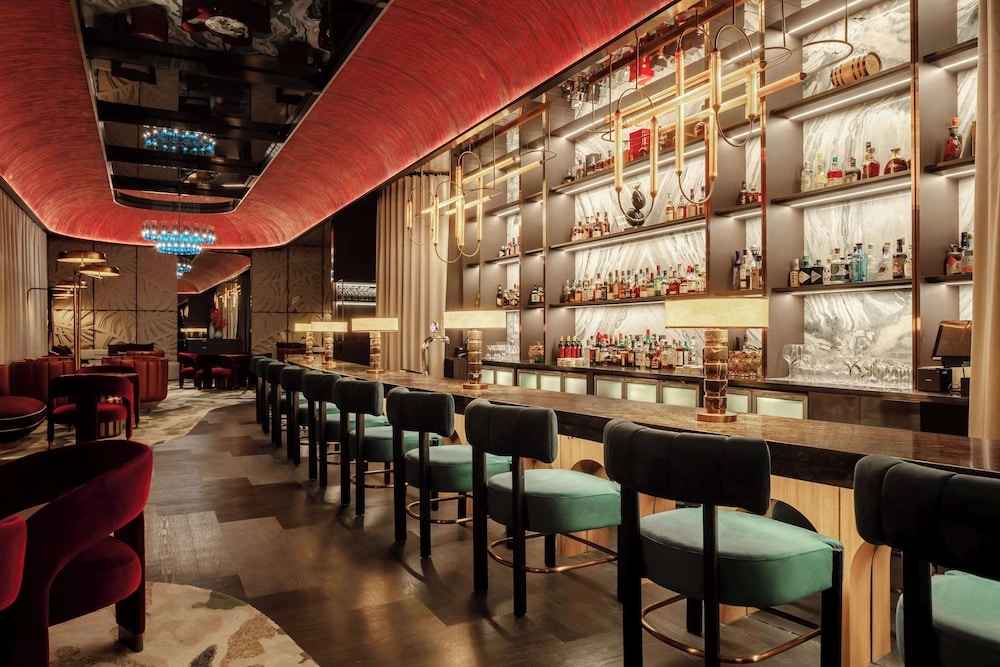 바(숙박 시설 내)