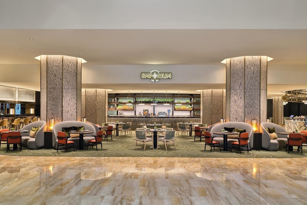 아침 식사 공간