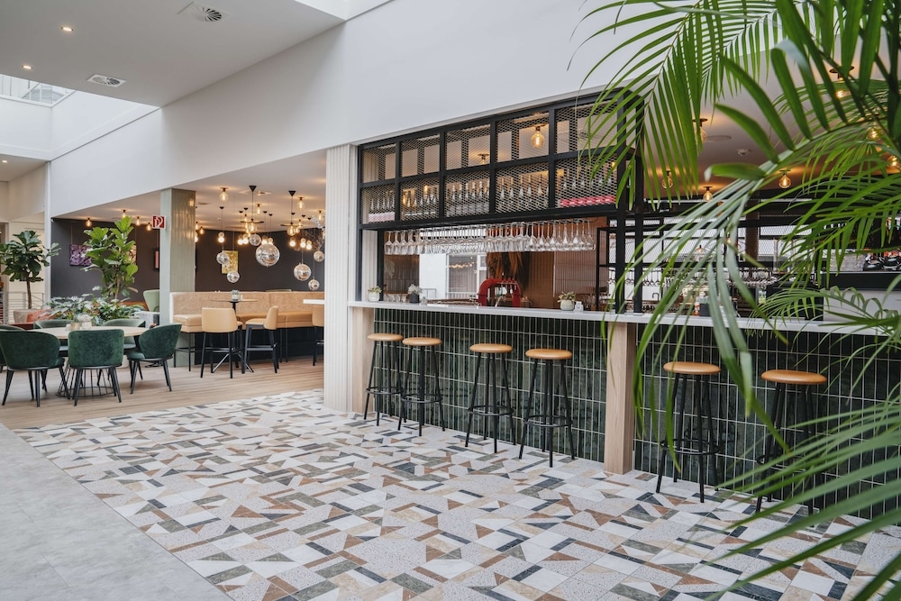 바(숙박 시설 내)