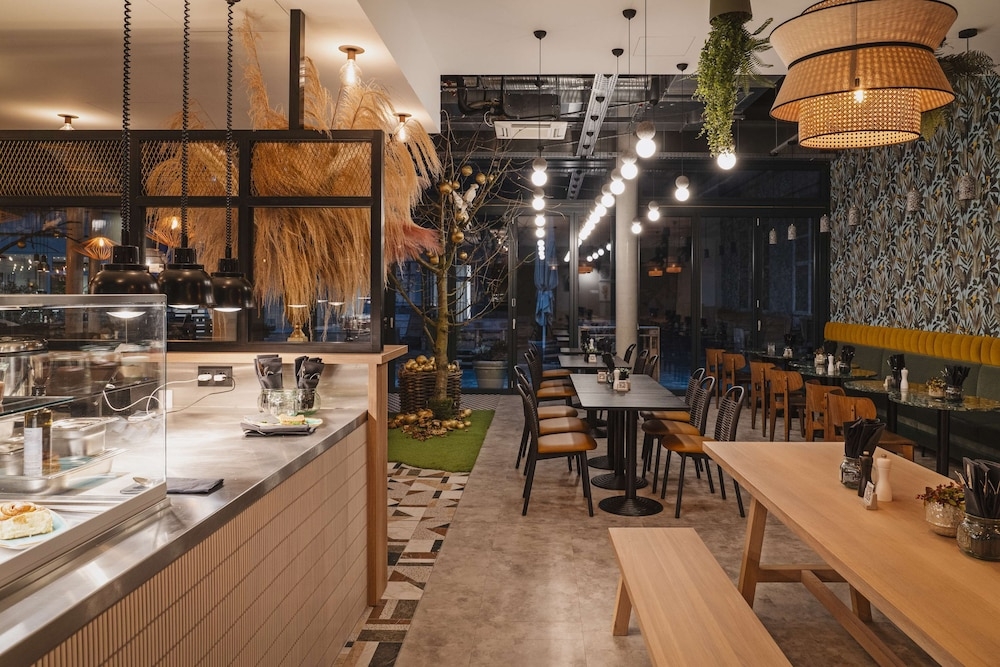 바(숙박 시설 내)