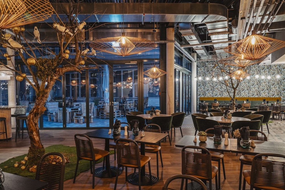 바(숙박 시설 내)