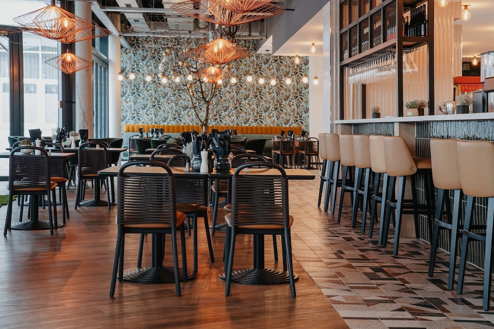 바(숙박 시설 내)