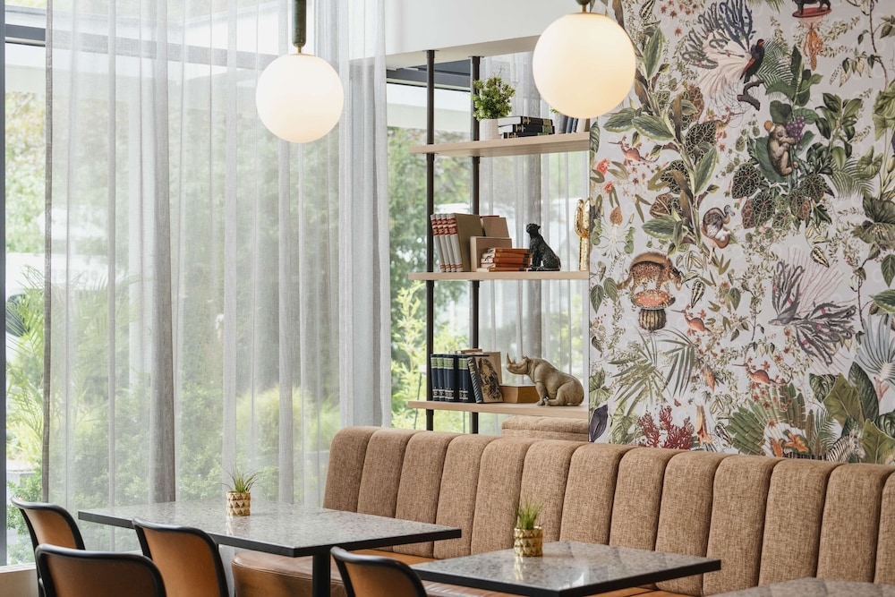 아침 식사 공간