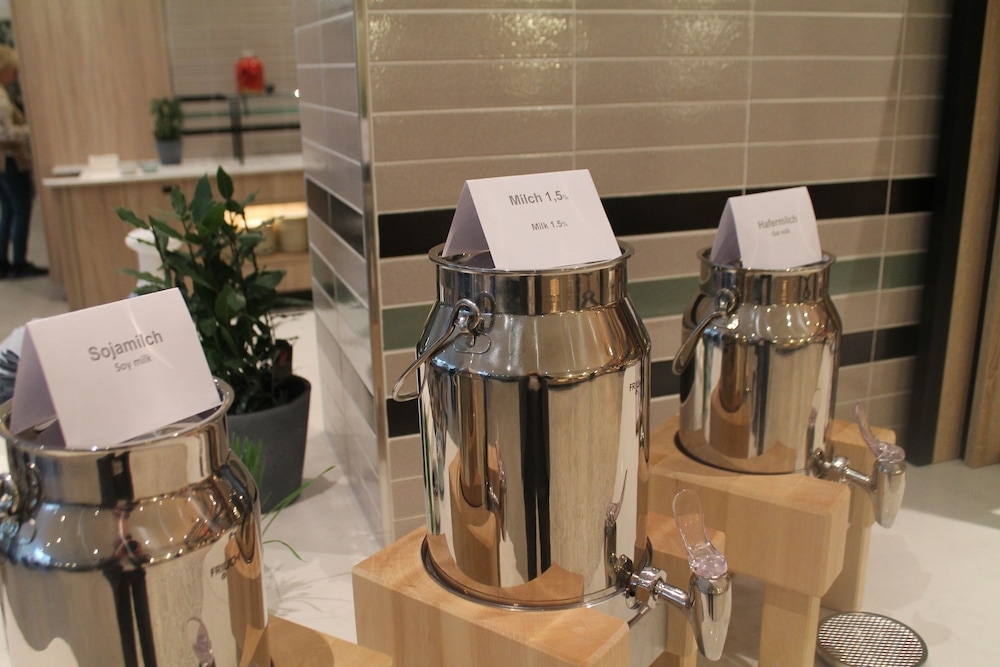 아침 식사 공간