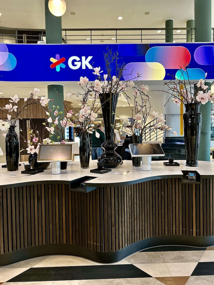 체크인/체크아웃 키오스크