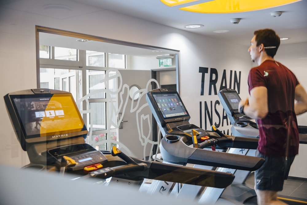 피트니스 스튜디오