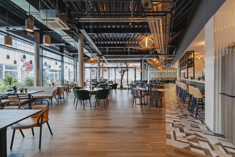 바(숙박 시설 내)