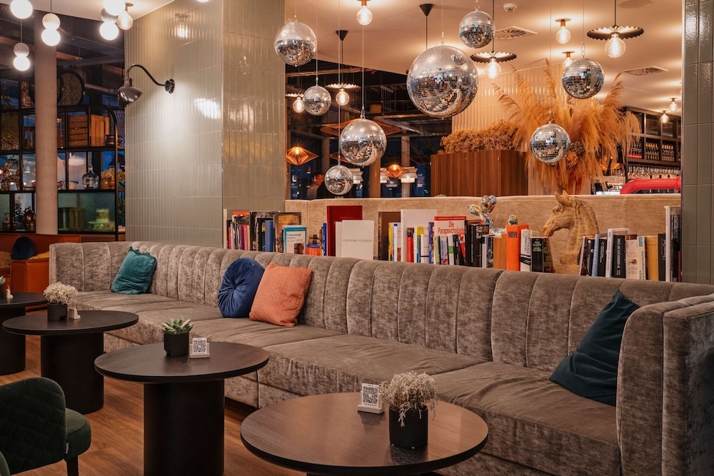 바(숙박 시설 내)