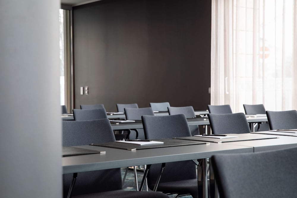 회의 시설