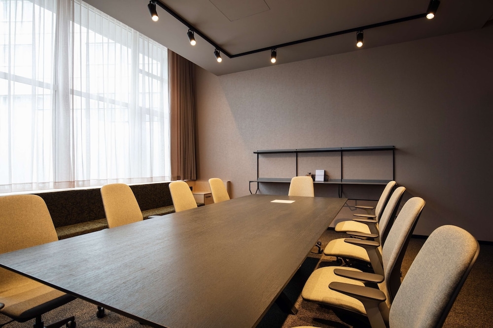 회의 시설