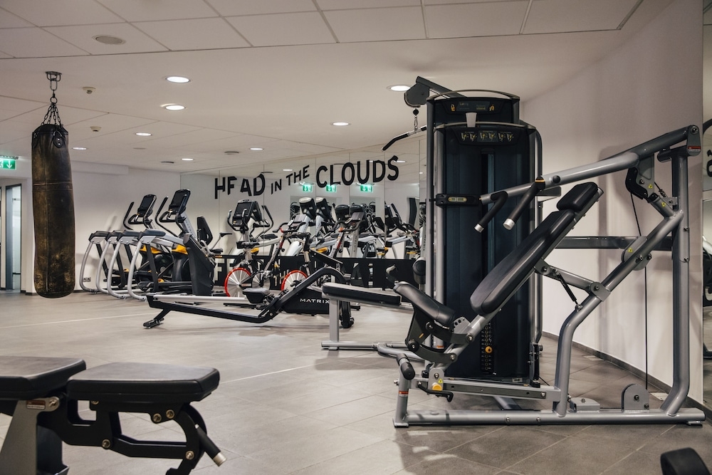 피트니스 스튜디오