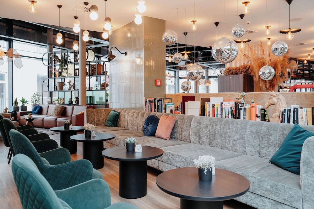 바(숙박 시설 내)