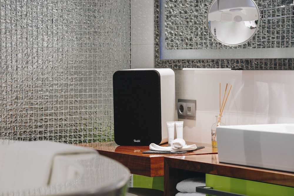 욕실 편의 시설