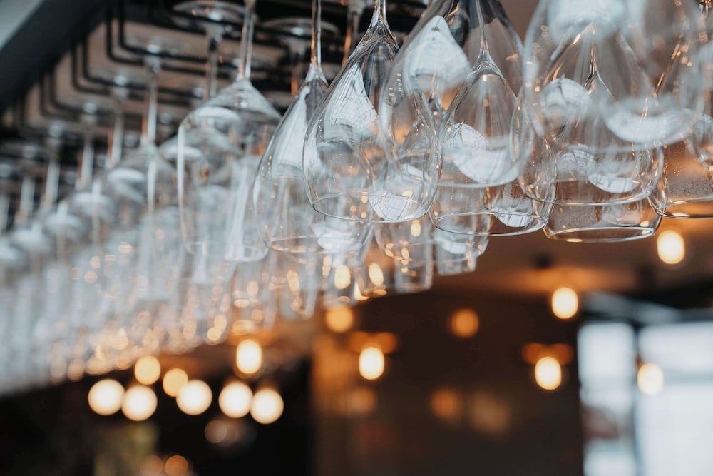 바(숙박 시설 내)