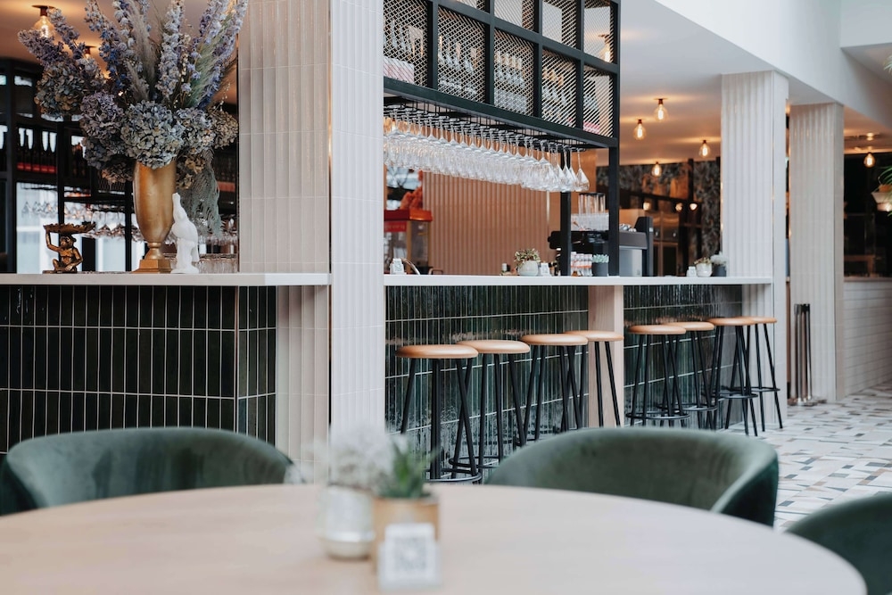 바(숙박 시설 내)