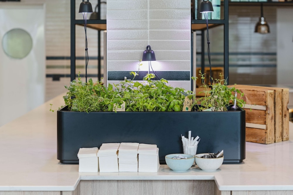 아침 식사 공간