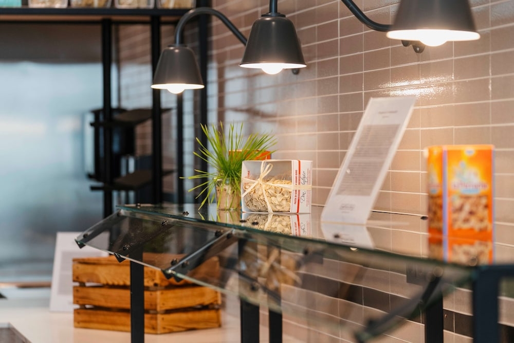 아침 식사 공간