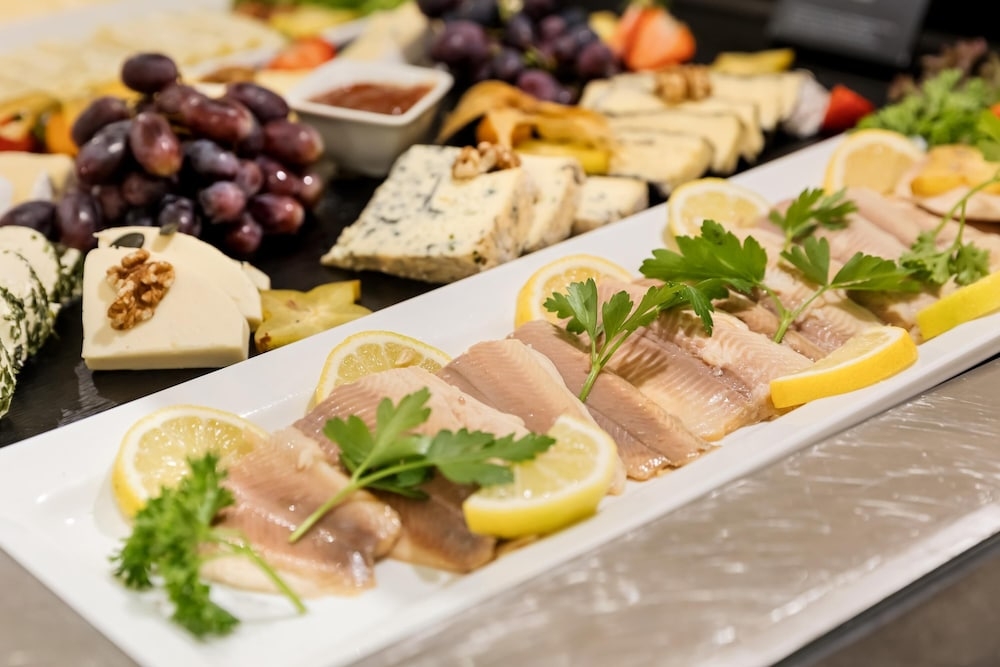 아침 식사 공간