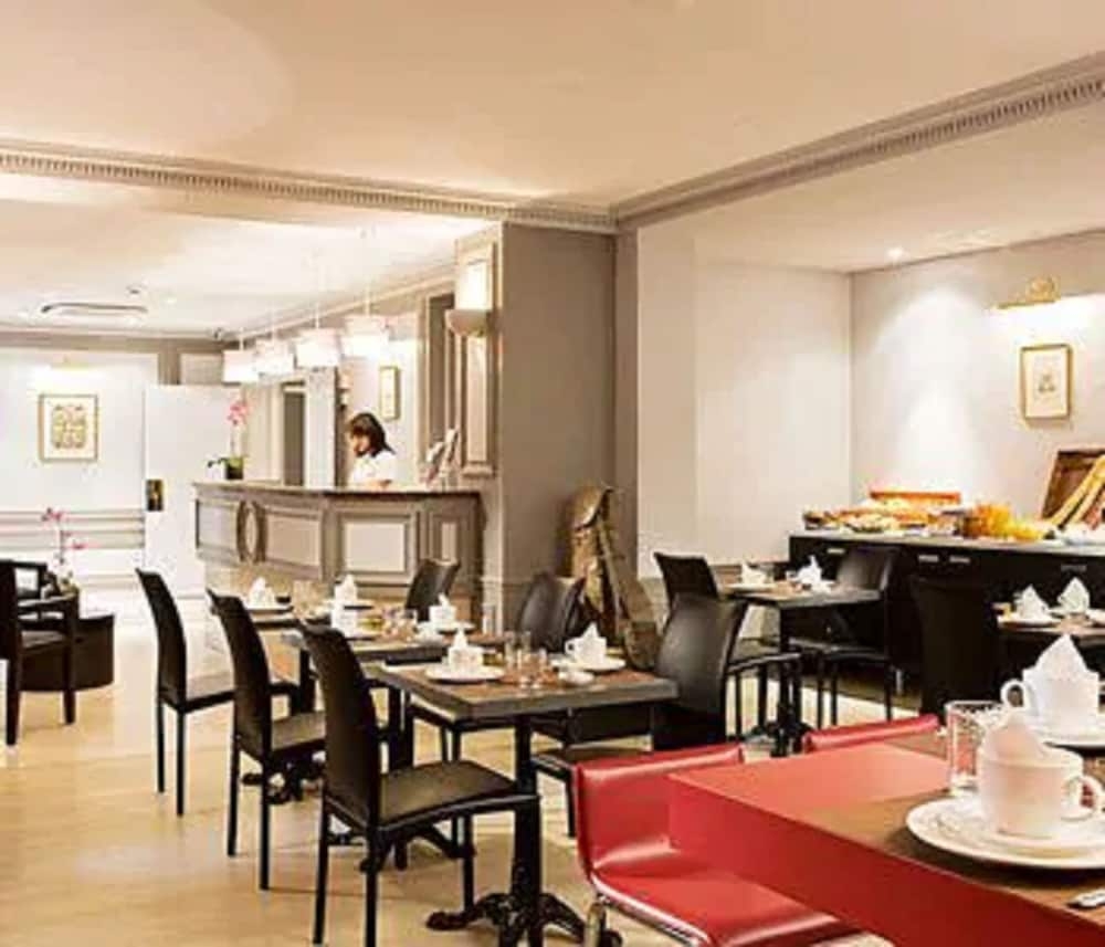 아침 식사 공간