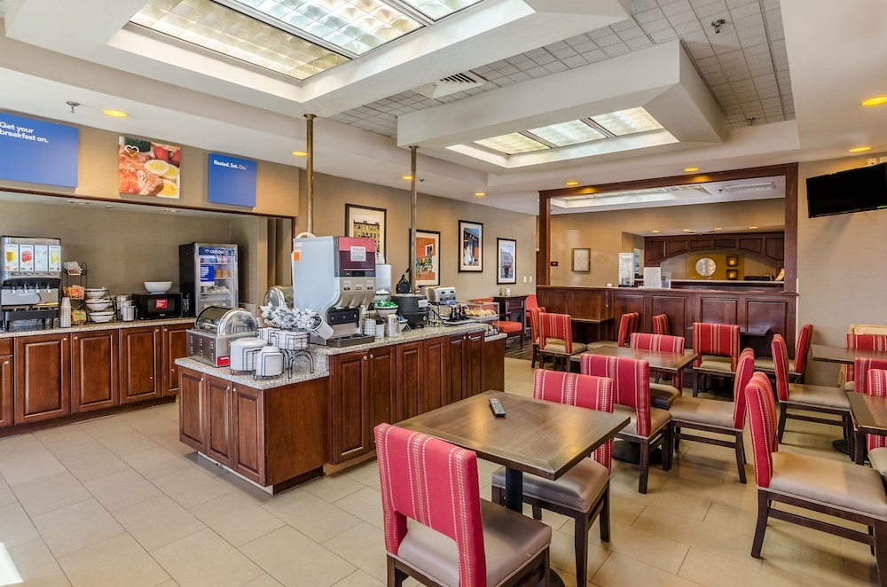 아침 식사 공간