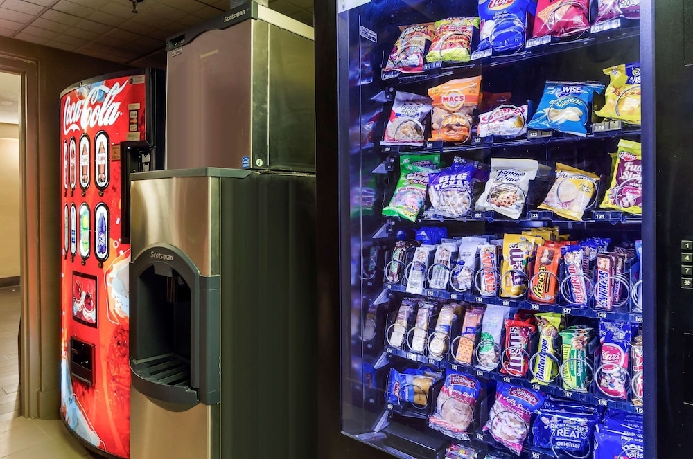 숙박 시설 내 편의 시설/서비스