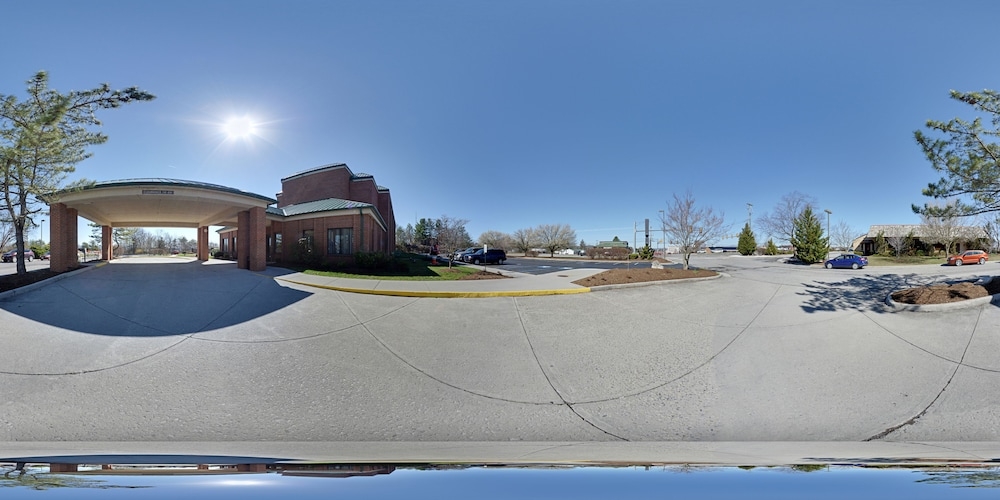 RV 또는 트럭 주차