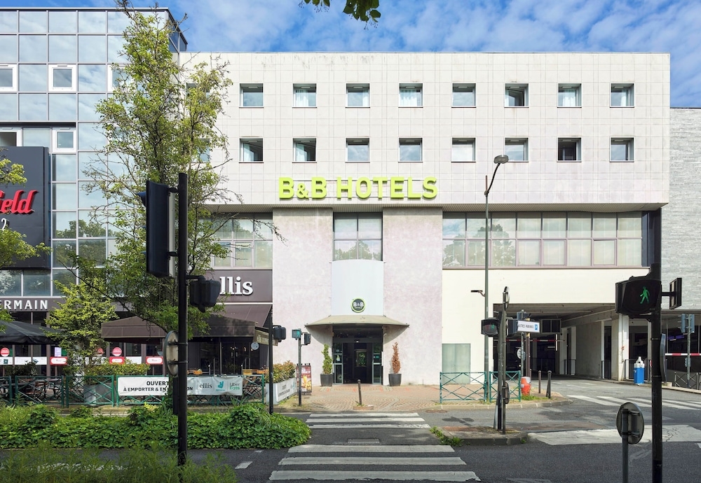 숙박 시설 정면