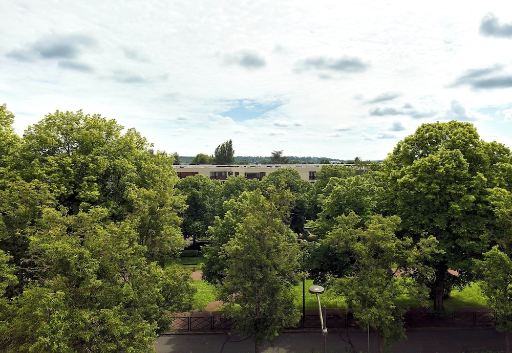 숙박 시설의 전망