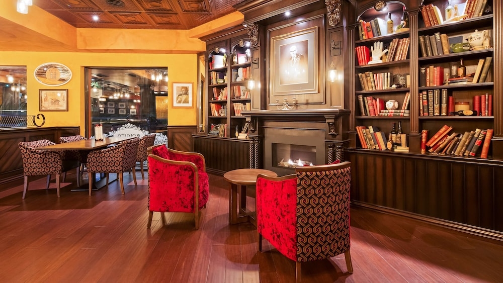 바(숙박 시설 내)