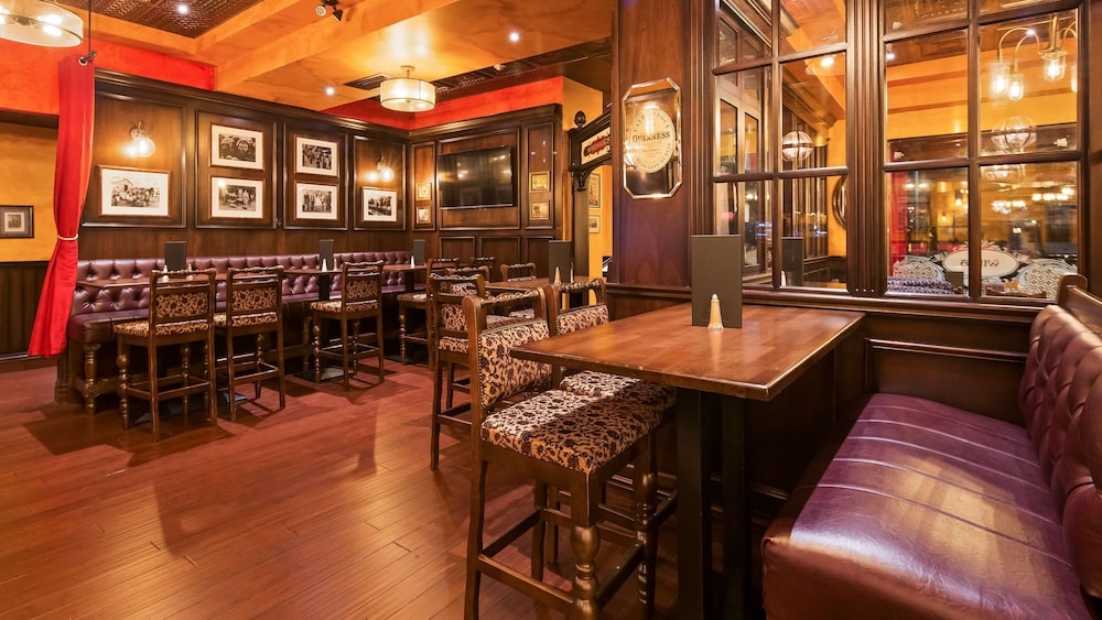 바(숙박 시설 내)