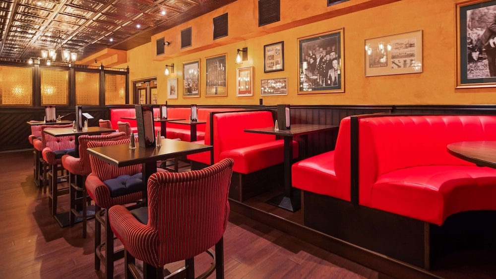 바(숙박 시설 내)