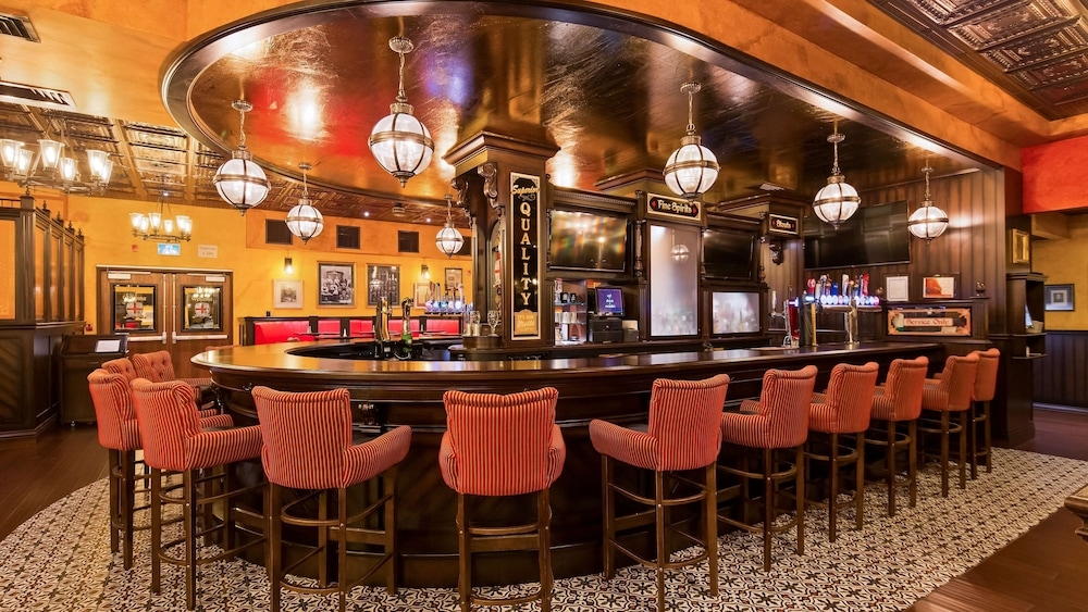 바(숙박 시설 내)