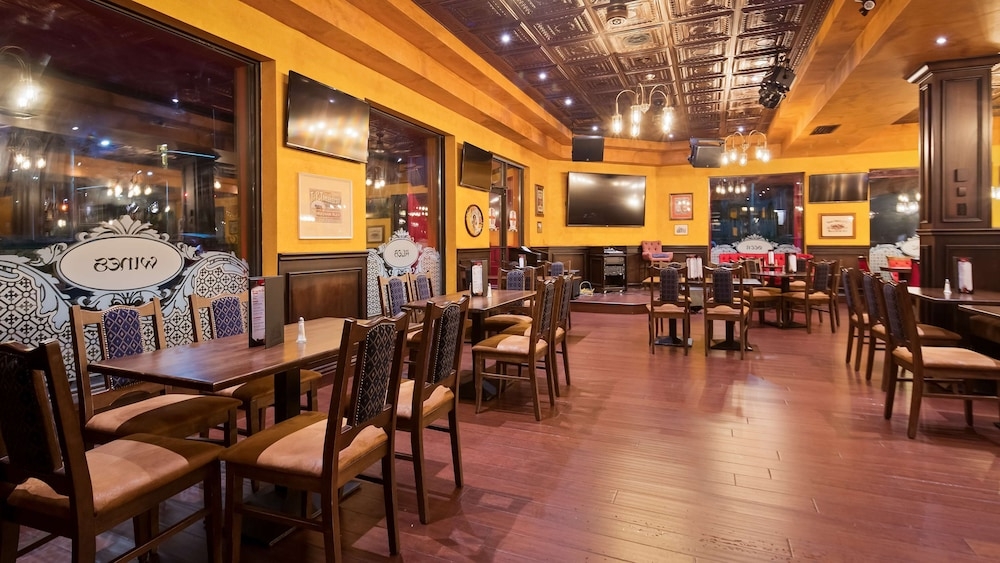 바(숙박 시설 내)