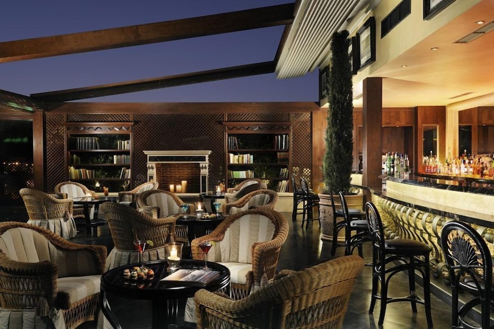 바(숙박 시설 내)