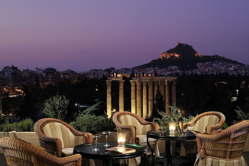 바(숙박 시설 내)