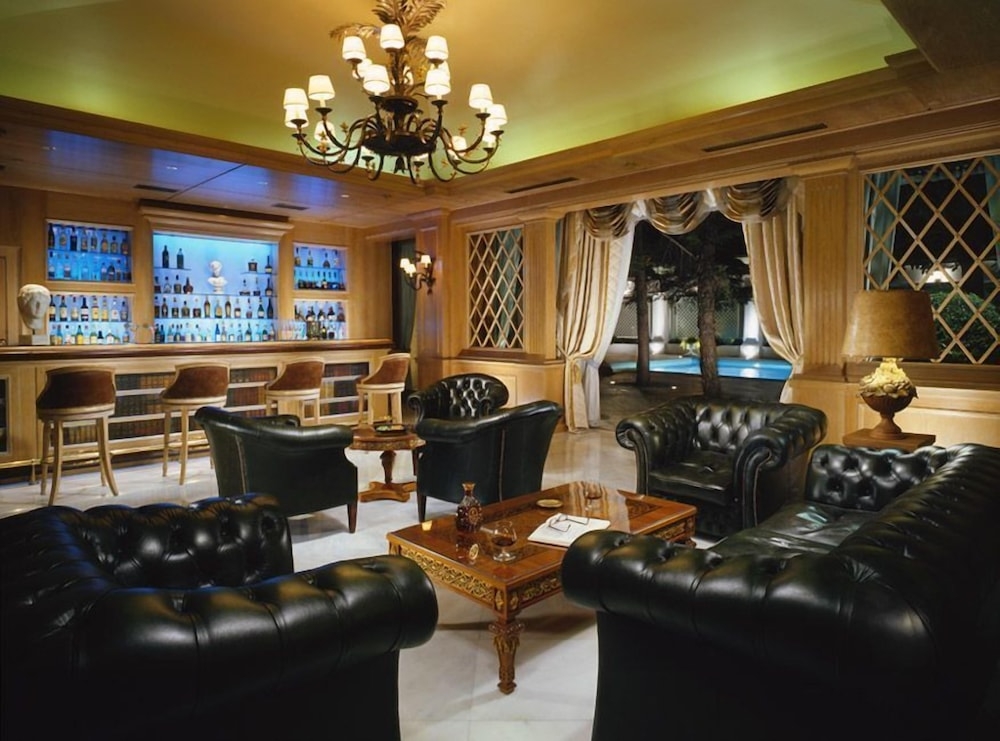 바(숙박 시설 내)