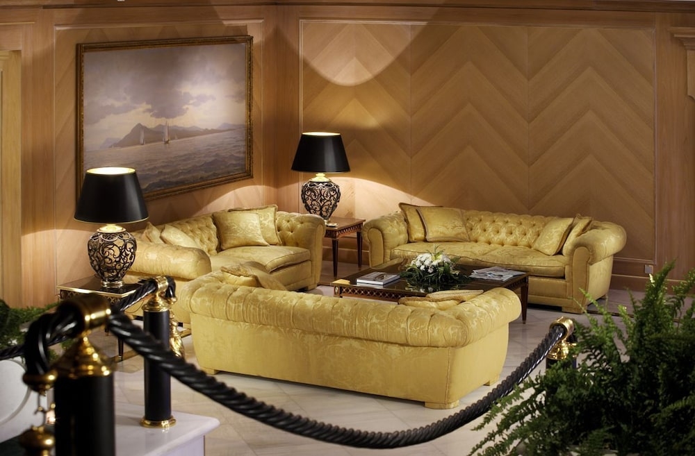 숙박 시설 내 편의 시설/서비스