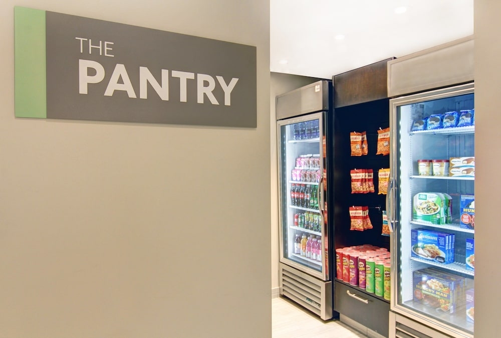 숙박 시설 내 편의 시설/서비스