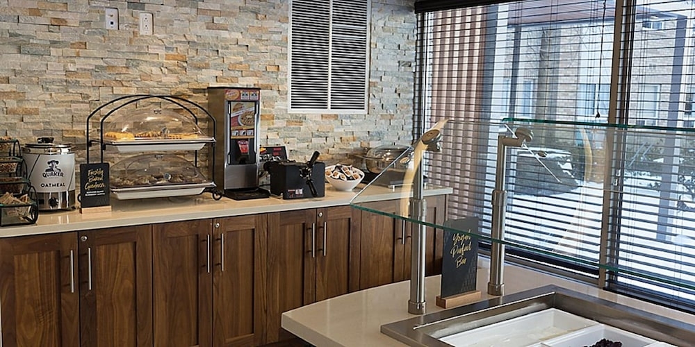 아침 식사 공간