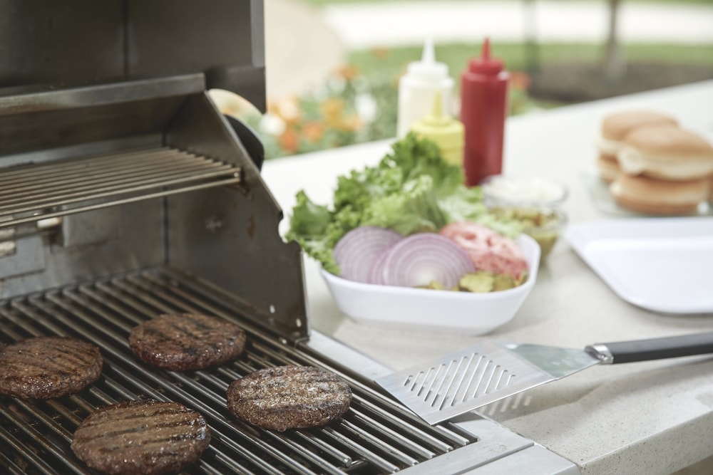 BBQ/피크닉 공간