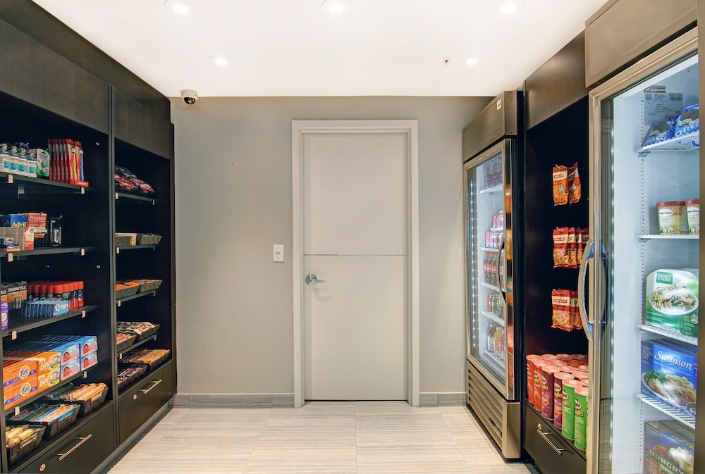 숙박 시설 내 편의 시설/서비스