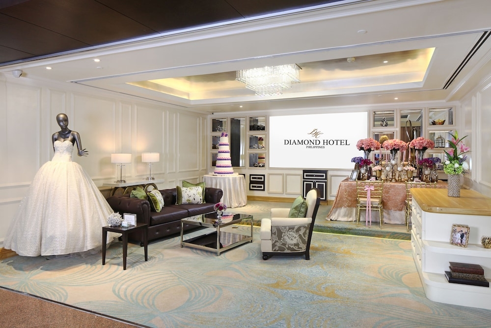 숙박 시설 내 편의 시설/서비스