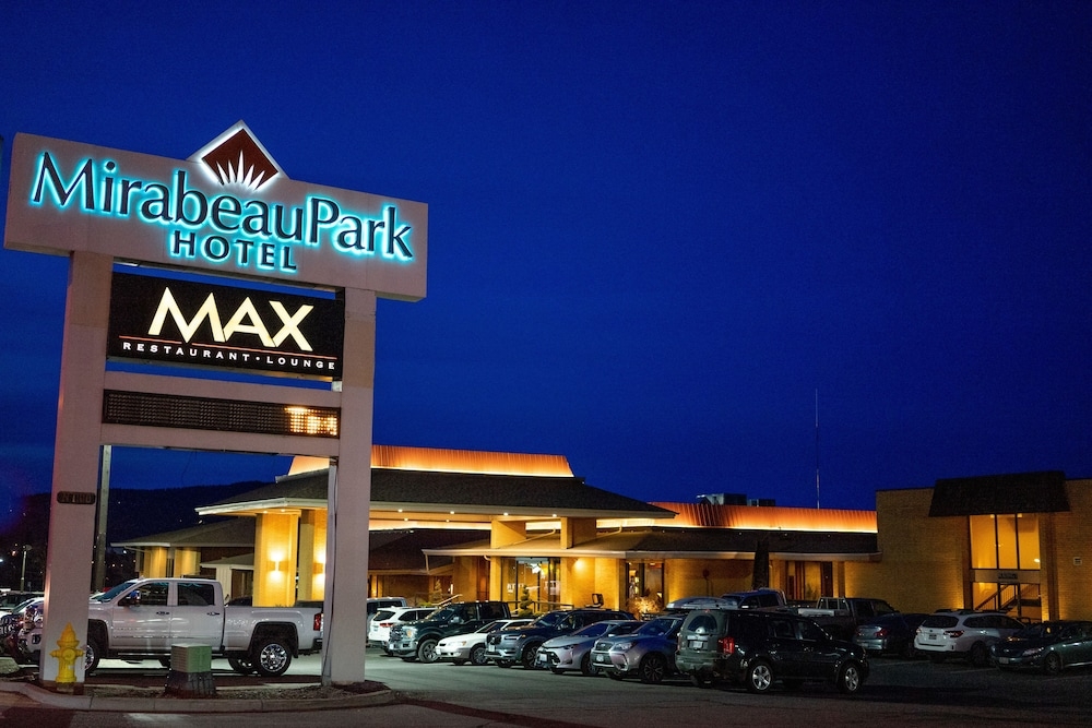 숙박 시설 정면