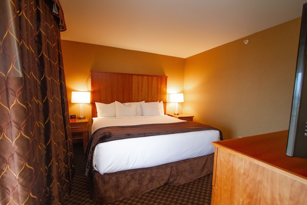 객실에서 보이는 전망