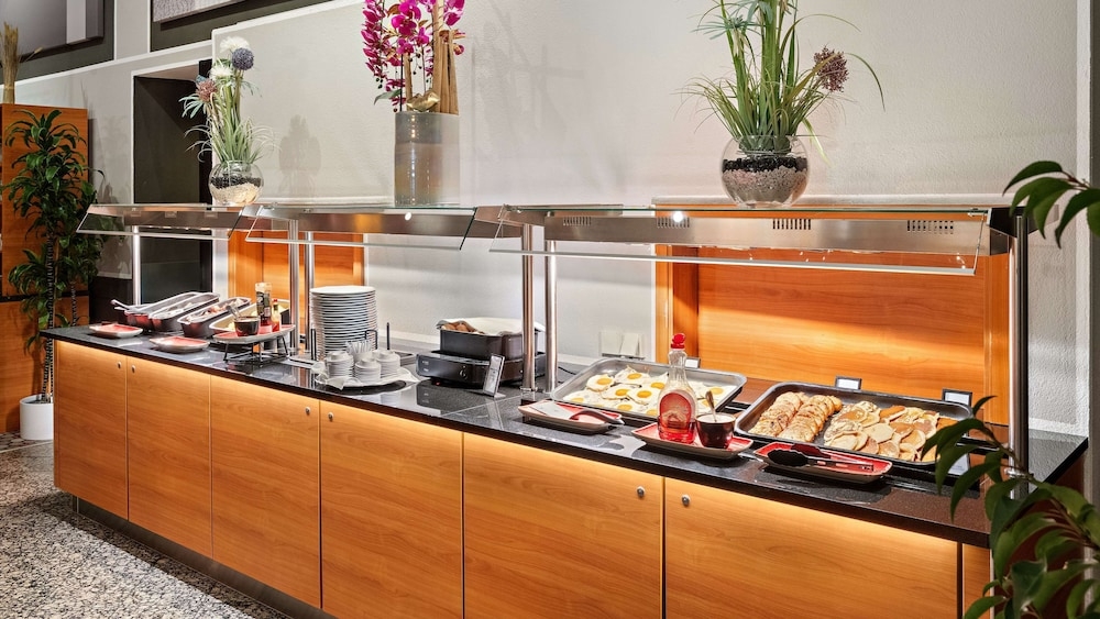 아침 식사 공간