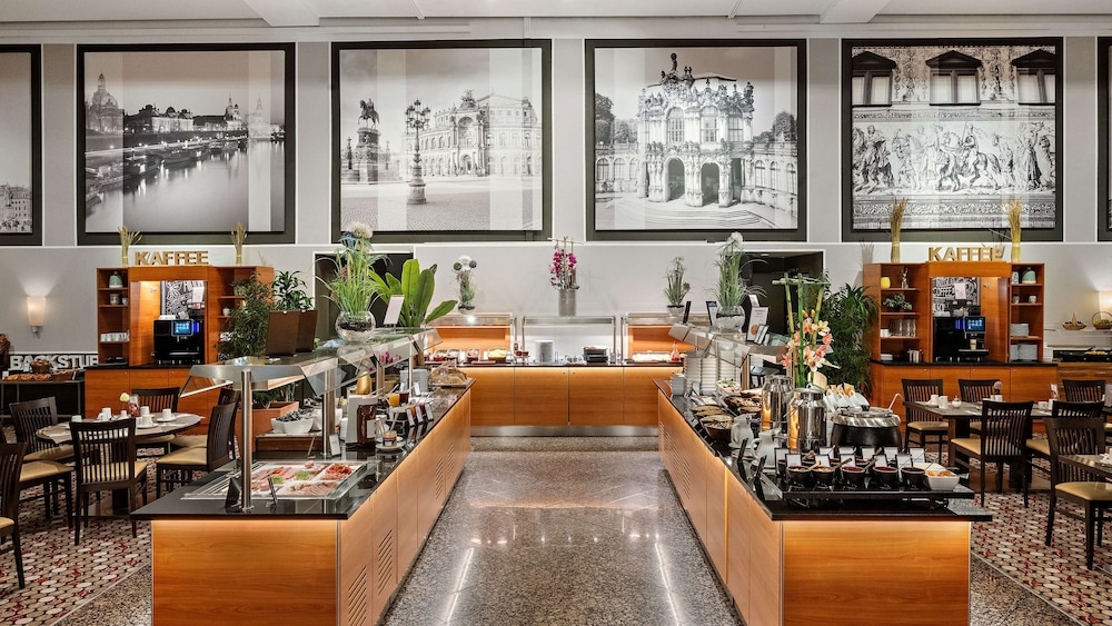 아침 식사 공간