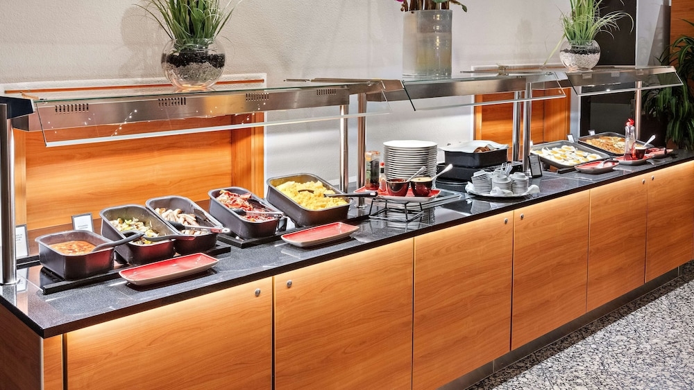 아침 식사 공간